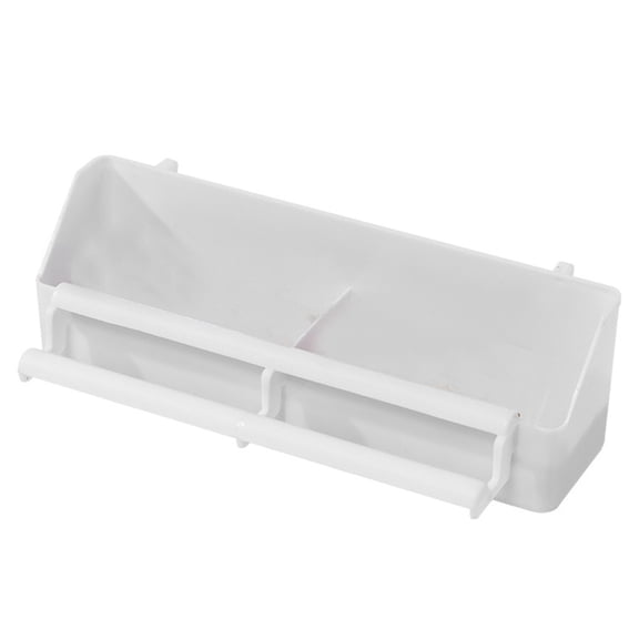 WEGFTDUOP Window-Mounted Bird Bath and Feeder, Clear Viewing Outdoor Feeding Station