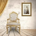 thumbnail image 3 of Sidney, Herbert 21x32 Gold Ornate Wood Framed with Double Matting Museum Art Print Titled - Fair Rosamund, 3 of 4