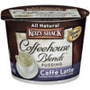 Kozy Shack Coffeehouse Blends Caffe Latte Pudding, 6 oz