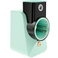 thumbnail image 2 of PENGXIANG Electric Cheese Grater with 4 Attachments One-Touch Operation Automatic Electric Slicer for Kitchen Cooking Cheese, 2 of 6