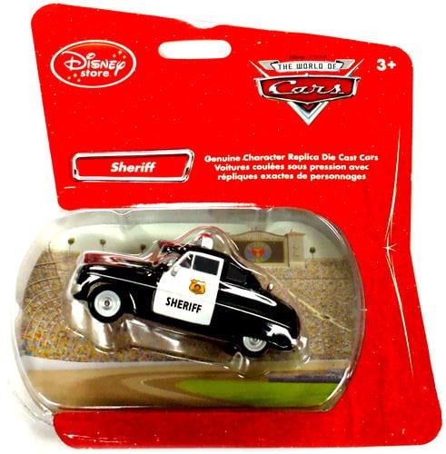 disney cars sheriff toy