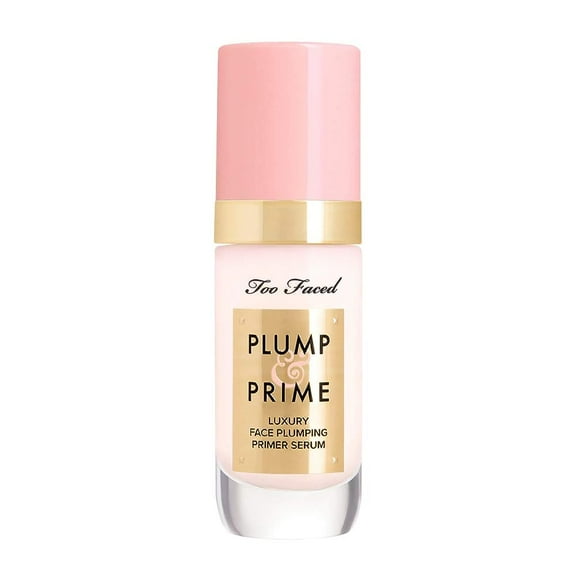 Too Faced Plump & Prime Luxury Face Plumping Primer Serum 1 fl oz