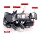 thumbnail image 3 of Modelo de coche de aleación VOLVO XC90 SUV 1:32, modelo de Metal fundido a presión, sonido y luz, juguete extraíble, adornos de exhibición, juguetes para niños,red, 3 of 6