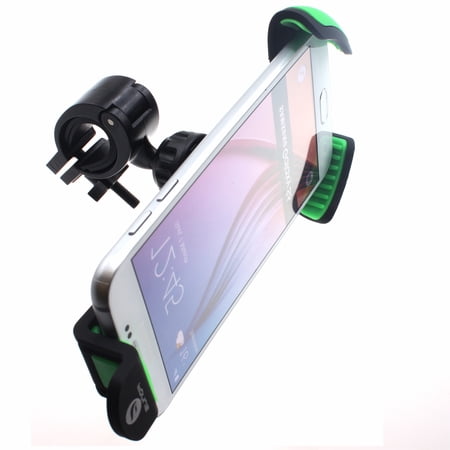 Handlebar Bicycle Mount for Samsung Galaxy A51/A50/A20/A10e/A01 - Holder Bike Cradle Dock Swivel Heavy Duty price history on PriceWatchPro