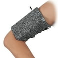 thumbnail image 3 of Sport Running Arm Band Phone Case Jogging Gym Armband Waterproof Gray, 3 of 4