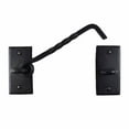 thumbnail image 3 of Renovators Supply 10 Cabin Hook Eye Shed Gate Door Latch Locker Holder 6" Iron, 3 of 11