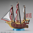 thumbnail image 3 of BANDAI NAMCO Entertainment One Piece Great Ship (Grandship) Collection Aurora Jackson Color Coded Plastic Model, 3 of 5