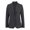 Steel Grey, variant on s Ladies' Synergy Washable Suit Coat - Longer Length