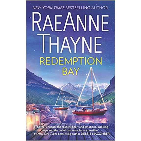 Pre-Owned Redemption Bay: A Clean & Wholesome Romance (Mass Market Paperback) 0373785062 9780373785063