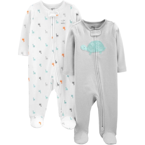 Sleep and Play Simple Joys del bebé de Carter de 6 a 9 meses