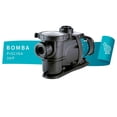 thumbnail image 3 of Bomba para Alberca Iusa 3 HP 127 V 500l/min Negro, 3 of 6
