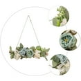 thumbnail image 4 of Guirnalda Colgante de Pared Flor Artificial LADIGASU Liquidación Ramita Seca X 1, 4 of 6