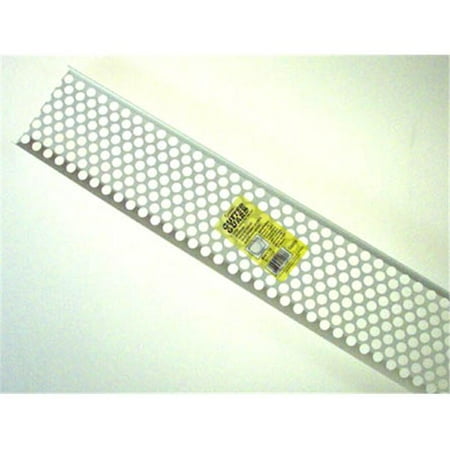5ft. White Gutter Guard