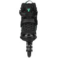 thumbnail image 4 of Patines en línea para mujer Roller Derby Q-84 negro/verde azulado talla 7, 4 of 4