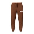 thumbnail image 1 of Jogger Deportivo Wilson para Hombre Color Café Talla M, 1 of 4