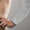 thumbnail image 5 of Phenofice 1Par Protectoras De Antebrazo Resistentes A Cortes Con Material Transpirable Gris, 5 of 5