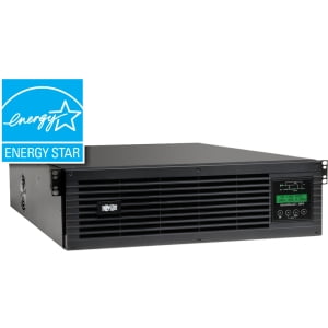 Rack Mountable Rackmount Lcd - Tripp Lite UPS Smart Online 3000VA 2700W Rackmount LCD YSB DB9 3URM - 3000 VA/2700 W - 127 V AC, 127 V AC - 4 Minute - 3U Rack-mountable - 4 Minute - 4 x NEMA 5-15/20R, 4 x NEMA L5-30R, 1 x NEMA