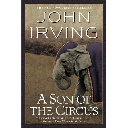 A Son of the Circus : A Novel