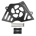 thumbnail image 2 of Protector de cadena de piñón de motocicleta, protector de motor para CBR250R 2010-2013, aleación de o, instación Sunnimix Protector de cadena de piñón, 2 of 3