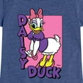 thumbnail image 3 of Disney - Daisy Duck - Toddler & Youth Girls Short Sleeve Graphic T-Shirt, 3 of 5