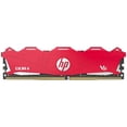 thumbnail image 1 of Memoria RAM DDR4 8GB 2400MHZ HP V6 1x8GB CL16 7EH58AA, 1 of 4