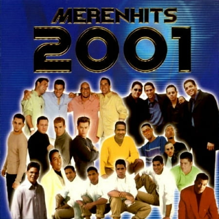 Merenhits 2001