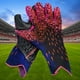 thumbnail image 3 of Guantes de Fútbol WDOplteas para Adultos Rojo Sandía Talla 6, 3 of 8