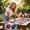 C, variant on JollyMart Patriotic Popsicle Ice Cream Table Runner 13x72 Inch,4th of July America Semiquincentennial 1776-2026 Red White Blue Stars Stripes Kitchen Dining Table Decor for Independence Day Decoration
