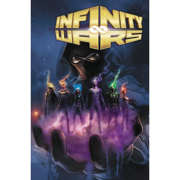 Infinity Wars by Gerry Duggan: The Complete Collection (Hardcover)