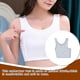thumbnail image 3 of Qarigey Chaleco de verano para mujer, chalecos moldeadores de Color sólido, camiseta sin mangas para el pecho, camisetas sin mangas transpirables para Prendas para la parte del cuerpo Blanco SG Qarigey  FS11407-04, 3 of 6