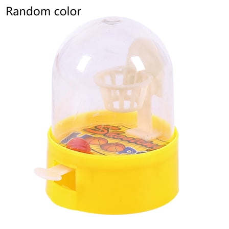 Mini Basketball Machine Early Educational Appliance Novelty Game Toys