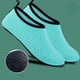 thumbnail image 2 of Zapatos de agua Suela de goma Agujero de malla Zapatos de buceo de secado rápido Unisex Playa Natación Calcetines de buceo Antideslizantes Playa Surf Adultos Niños, 2 of 5