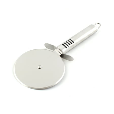 Stainless Steel Pizza Cutter Wheel Dough Slicer for (Best Way To Roll Out Pizza Dough)