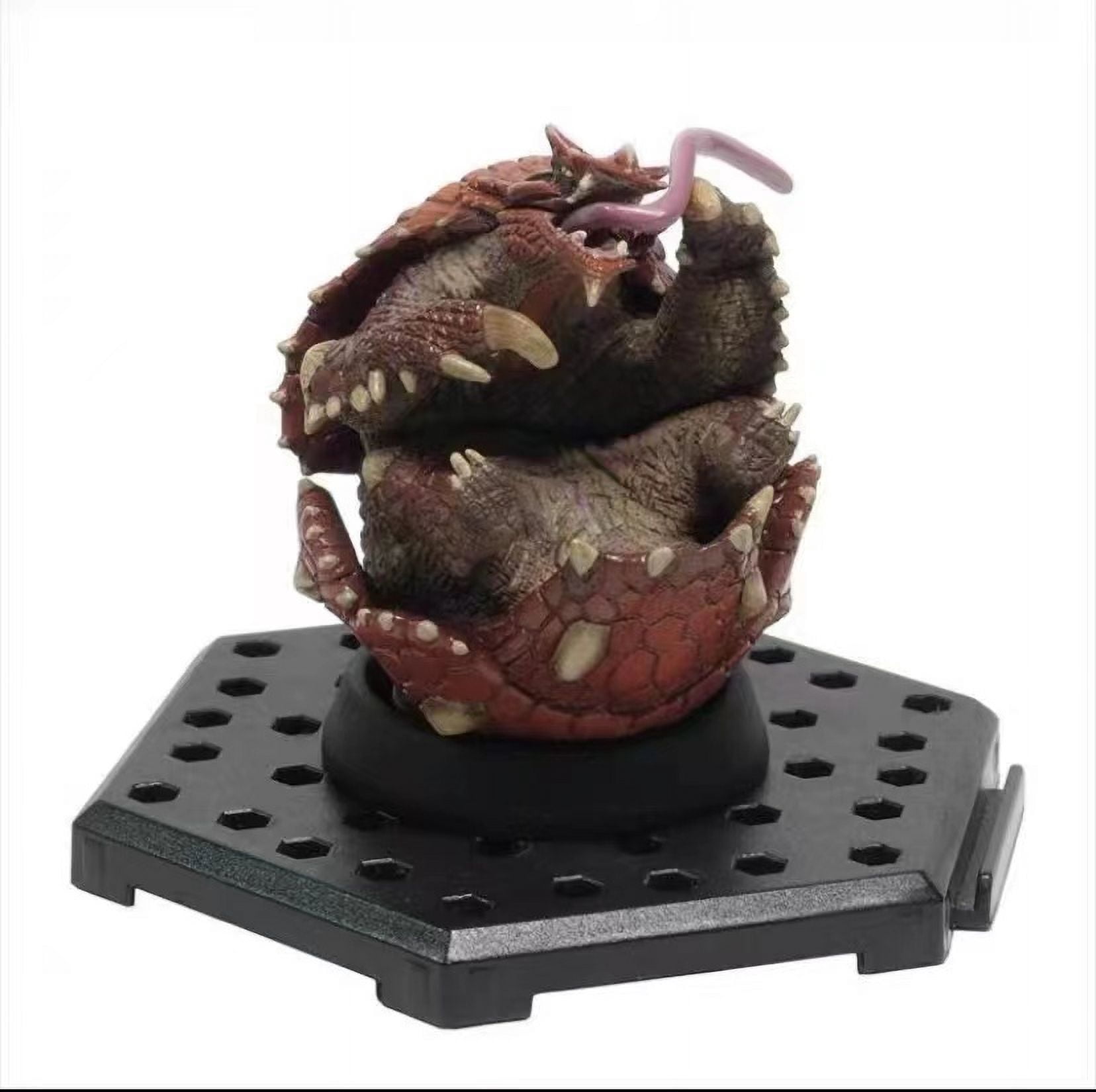 Monster Hunter World Iceborne Figure PVC Models Hot Dragon