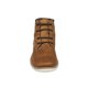 thumbnail image 5 of Botines Para Hombre Clásicos Casuales Tipo Gamuza Arena cafe 28 Incógnita 034C17, 5 of 6