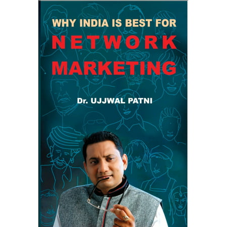 Why INDIA is BEST For Network Marketing - eBook (Best Ups In India)