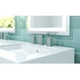 thumbnail image 4 of Pfister Lg49-Dap Deckard 1.2 GPM 8" Widespread Bathroom Faucet - Chrome, 4 of 8