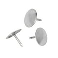 thumbnail image 2 of Office Depot® Brand Thumb Tacks, 1/2" Head, 5/16" Length, Box Of 100, 2 of 2