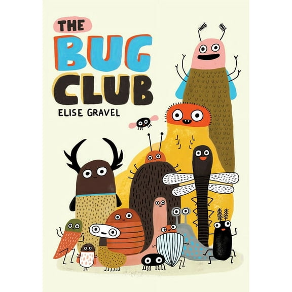 The Bug Club, (Hardcover)