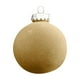 thumbnail image 2 of Bola Decorativa Bolas navideñas de terciopelo de 8 cm, adornos nevados para el árbol, JASKFLY, 2 of 5