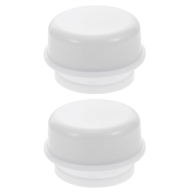 KAKOWELY 2Pcs DIY Musical Box Bases Practical Music Box Movement Base Replacement Parts,3.43"X3.43"X1.38"
