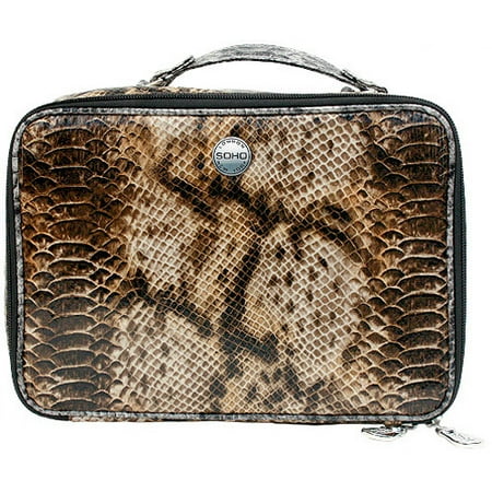 London Soho New York Soho Weekender Cosmetic Bag With 5-piece