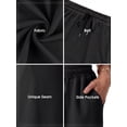 thumbnail image 4 of Cueply Long Skirts for Women Casual Summer 2026 Spring Flowy A Line Maxi Skirt with Pockets, 4 of 10