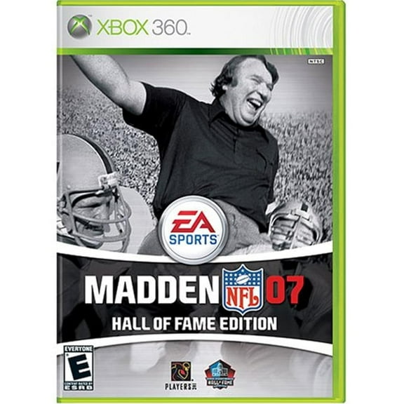 Pre-Owned Madden NFL 7 - Hall of Fame Edition - Xbox 360