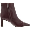 thumbnail image 2 of Sam Edelman Women's Saige Ankle Boot French Burgundy 8.5M, 2 of 3