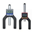 080mm Digital Depth Gauge Meter Tool Digital Woodworking Height Gauges