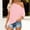 T Shirts for Women Clearance under $5 Red, variant on Womens One Shoulder Oversized Tee Short Sleeve Loose Fit Casual Slouchy Off Shoulder Summer T-Shirt Tops