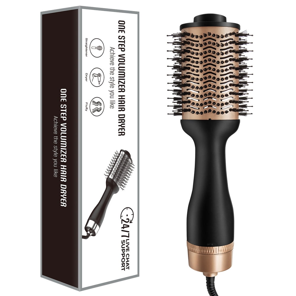 Hair Dryer Brush, Blow Dryer Brush, 5 in 1 Hot Air Brush, Brush Blow Dryer, One Step Hair Dryer and Styler Volumizer for Women Hair Dryer Brush, Blow Dryer Brush, 5 in 1 Hot Air Brush, Brush Blow Dryer, One Step Hair Dryer and Styler Volumizer for Women