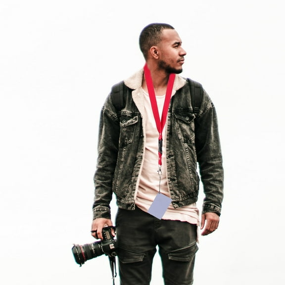 ROSENICE Photography Filters Reference with Strap for Exposure Detection in Studio Photography Accessory