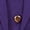 Purple, variant on Aiihoo Kids Tailcoat Jacket Medieval Steampunk Frock Coat with Felt Top Hat Gentleman Outfit Black 12